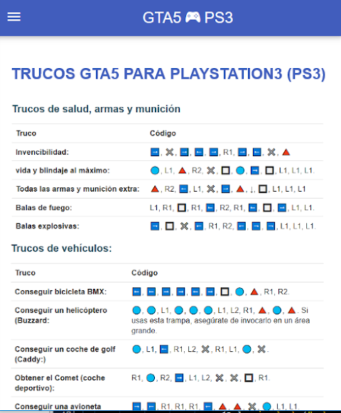 Screenshot 3 Trucos Gt5